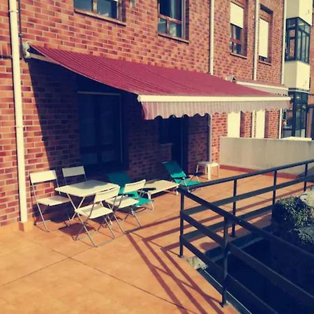 La Casita De La Playa Apartment Суансес Екстериор снимка